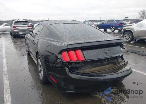 2017 Ford Mustang V6 z USA, uszkodzony, nr VIN 1FA6P8AMXH5273862
